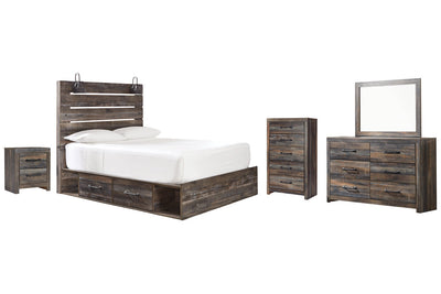 Drystan Bedroom Packages