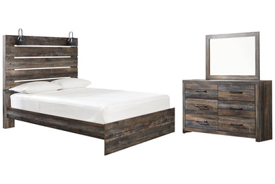 Drystan Bedroom Packages