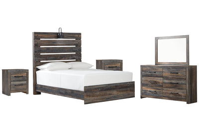 Drystan Bedroom Packages