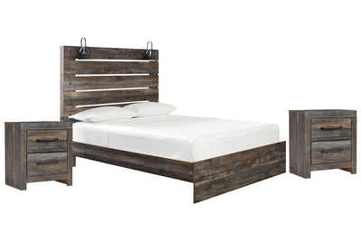 Drystan Bedroom Packages