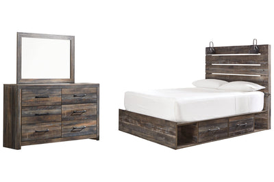 Drystan Bedroom Packages