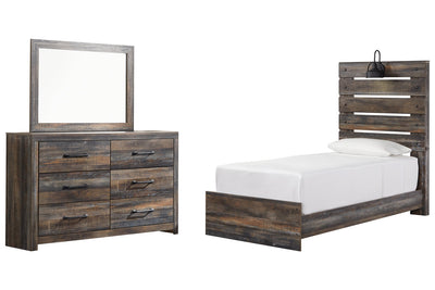 Drystan Bedroom Packages