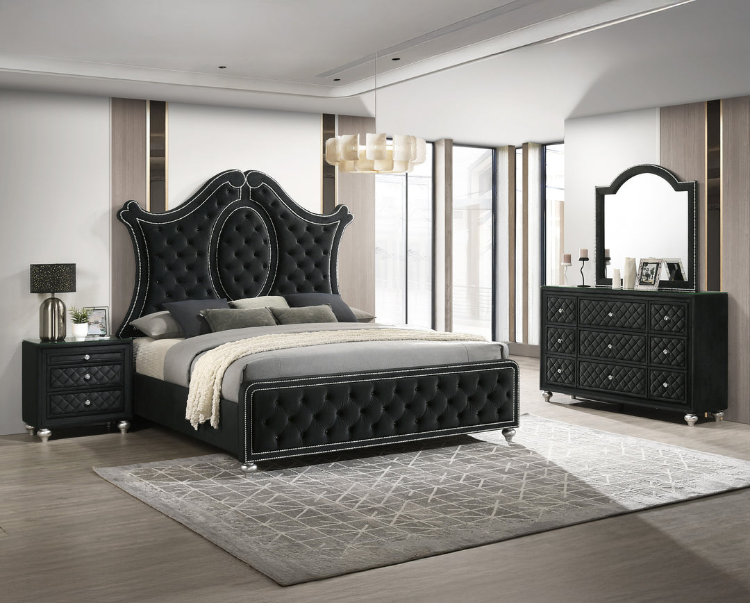 Cameo Bedroom