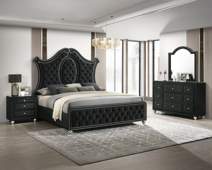 Cameo Bedroom