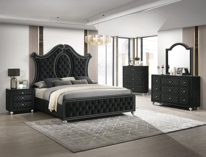 Cameo Bedroom