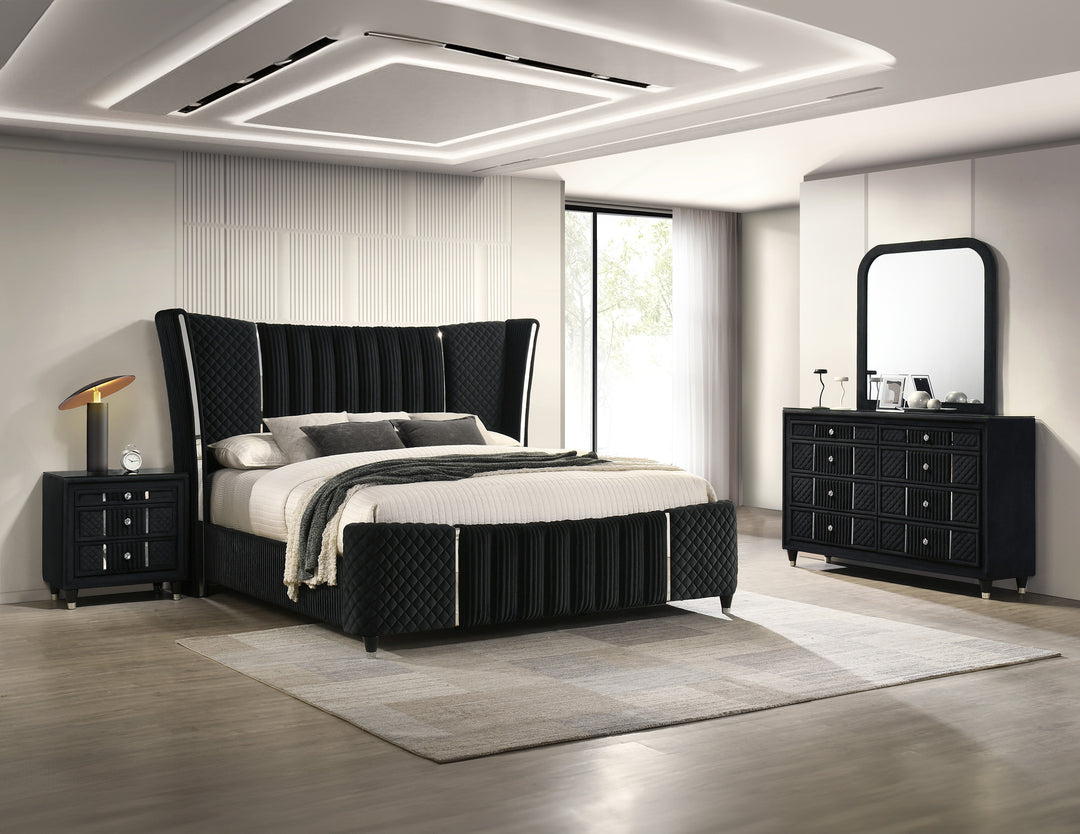 Armany Bedroom