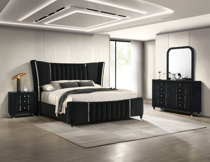 Armany Bedroom