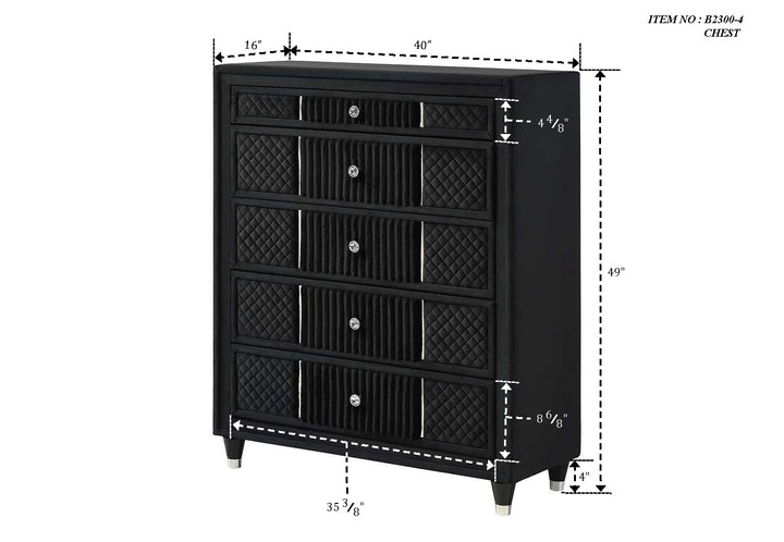 Armany Bedroom