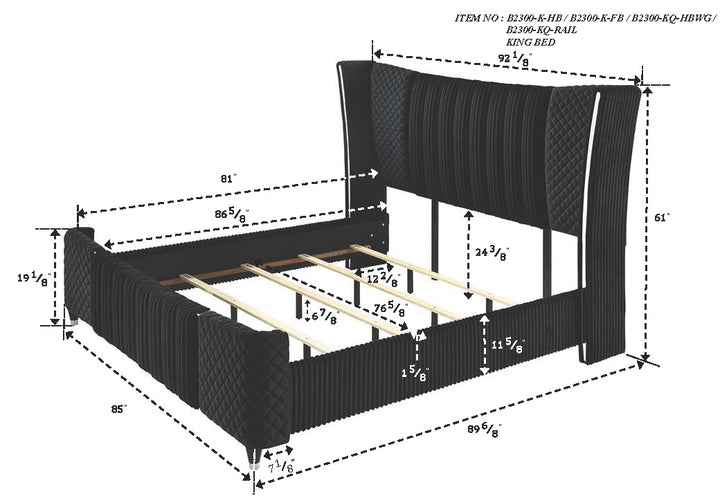 Armany Bedroom