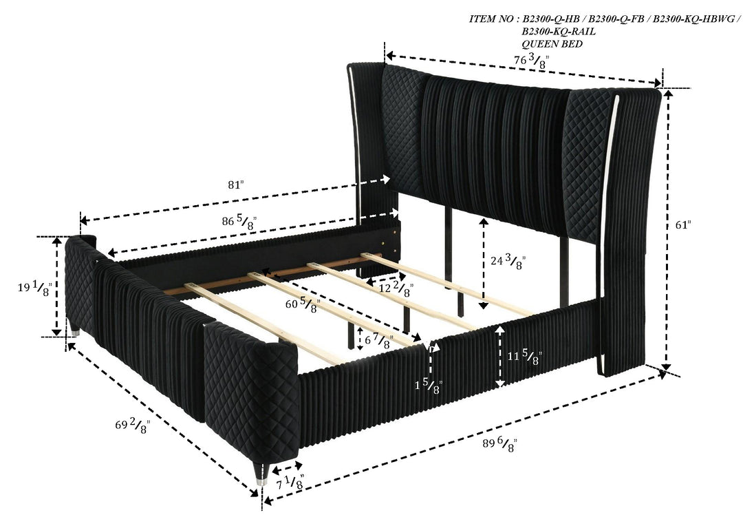 Armany Bedroom