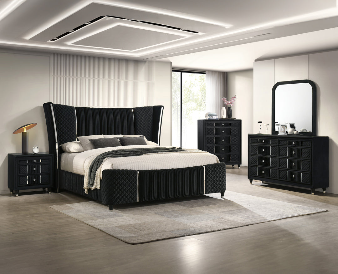 Armany Bedroom