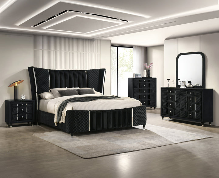 Armany Bedroom