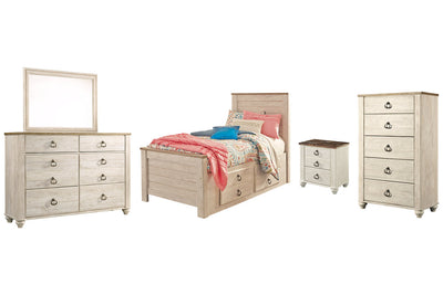 Willowton Bedroom Packages