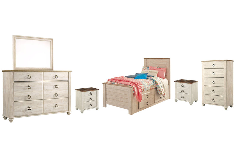 Willowton Bedroom Packages