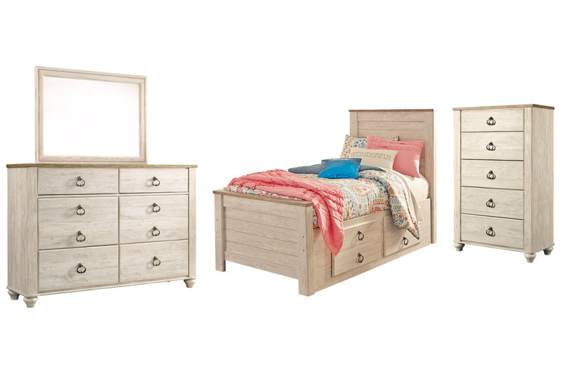 Willowton Bedroom Packages