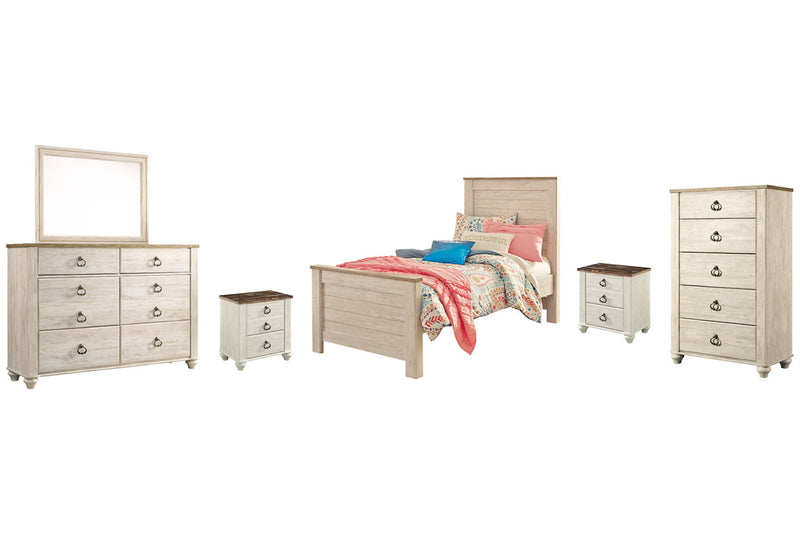 Willowton Bedroom Packages