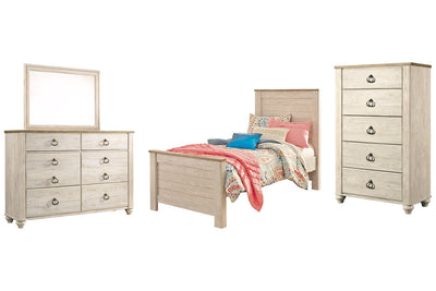 Willowton Bedroom Packages