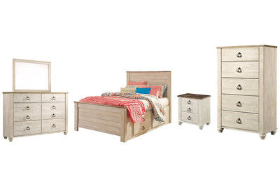 Willowton Bedroom Packages