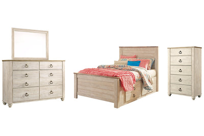 Willowton Bedroom Packages