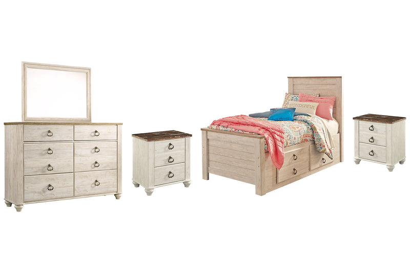 Willowton Bedroom Packages