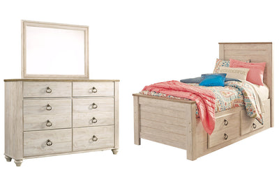 Willowton Bedroom Packages