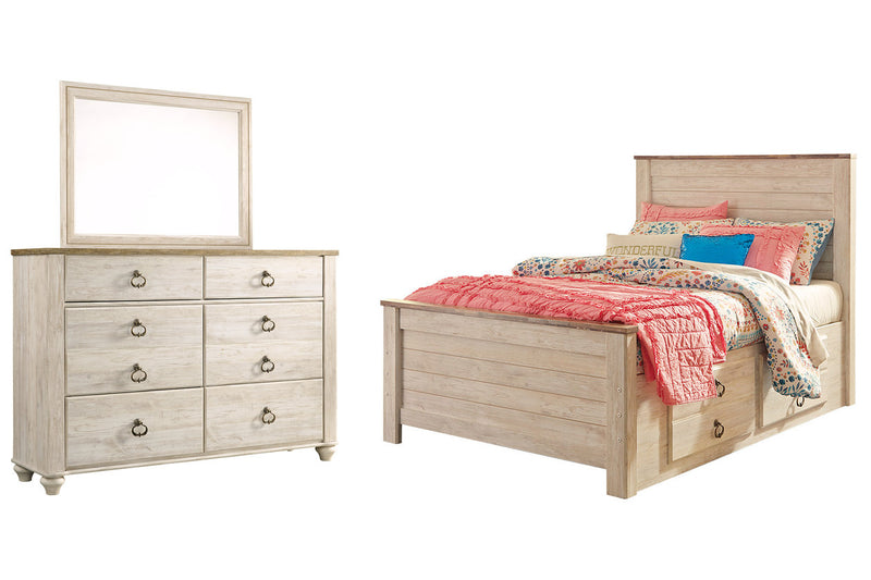 Willowton Bedroom Packages