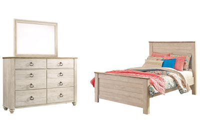 Willowton Bedroom Packages