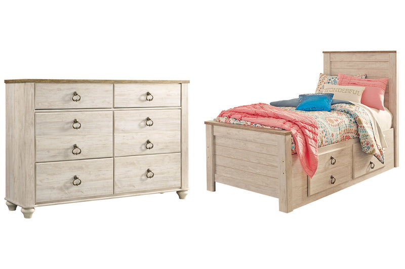 Willowton Bedroom Packages