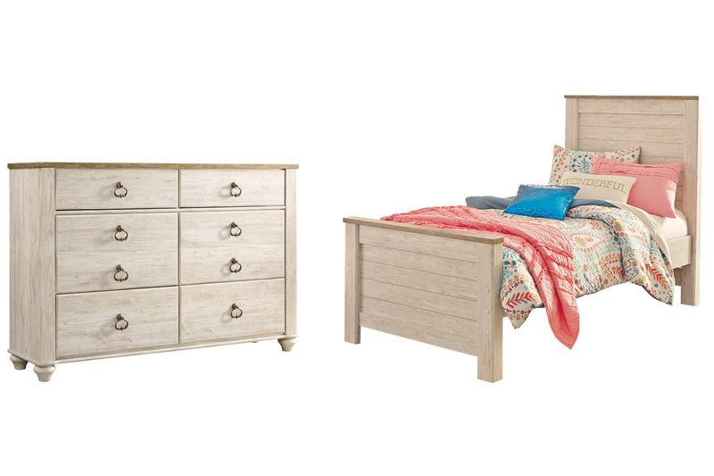 Willowton Bedroom Packages