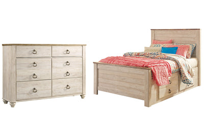 Willowton Bedroom Packages