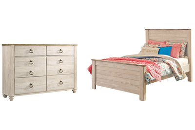 Willowton Bedroom Packages