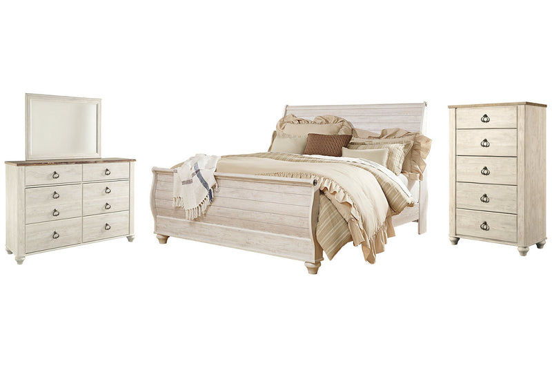 Willowton Bedroom Packages