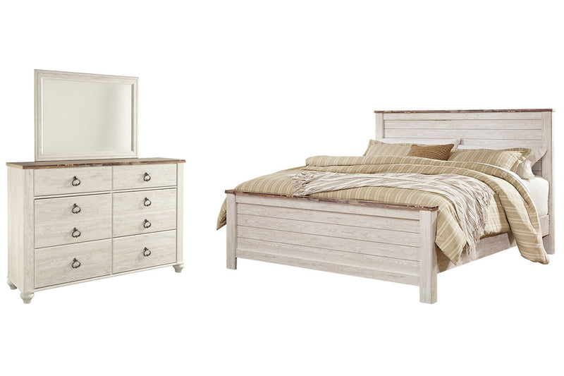 Willowton Bedroom Packages