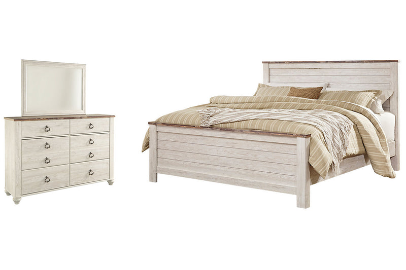 Willowton Bedroom Packages