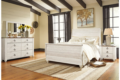 Willowton Bedroom Packages