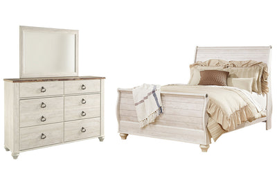 Willowton Bedroom Packages