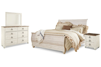 Willowton Bedroom Packages