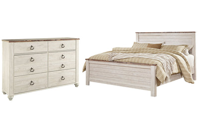 Willowton Bedroom Packages