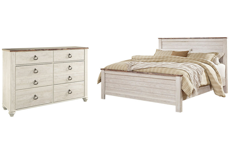 Willowton Bedroom Packages