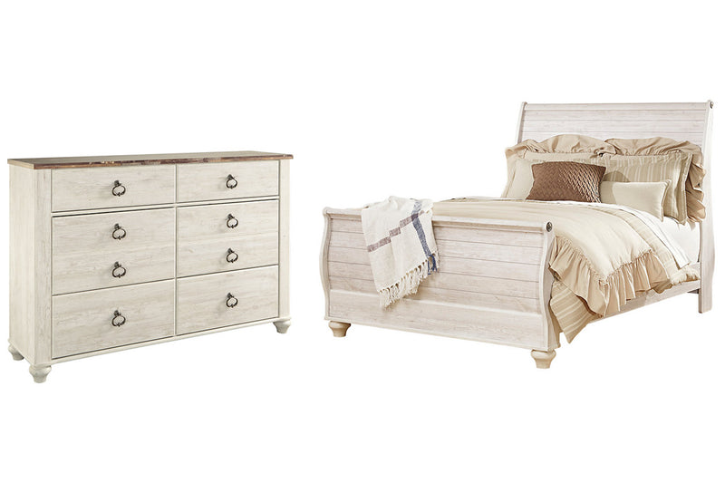 Willowton Bedroom Packages