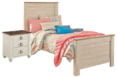 Willowton Bedroom Packages