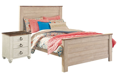 Willowton Bedroom Packages