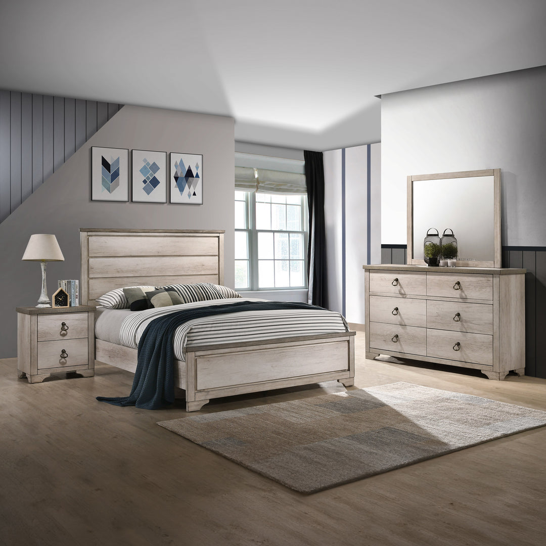 Patterson Bedroom