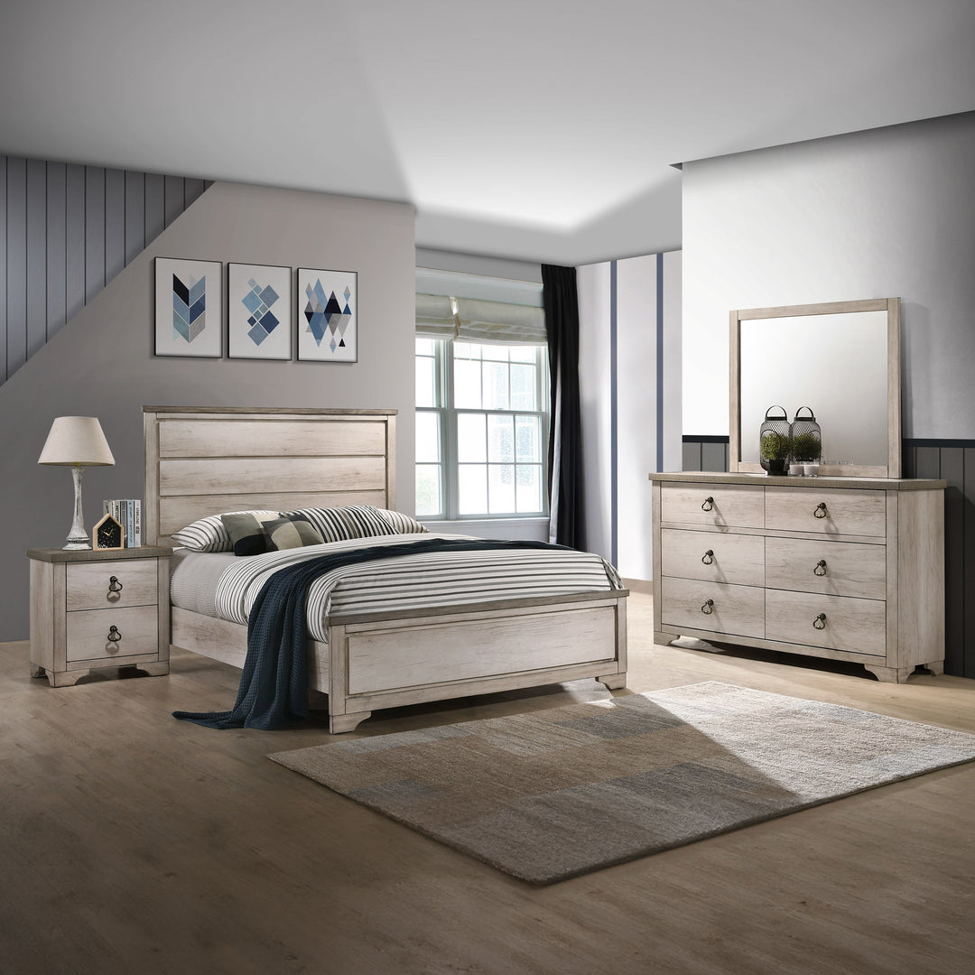 Patterson Bedroom
