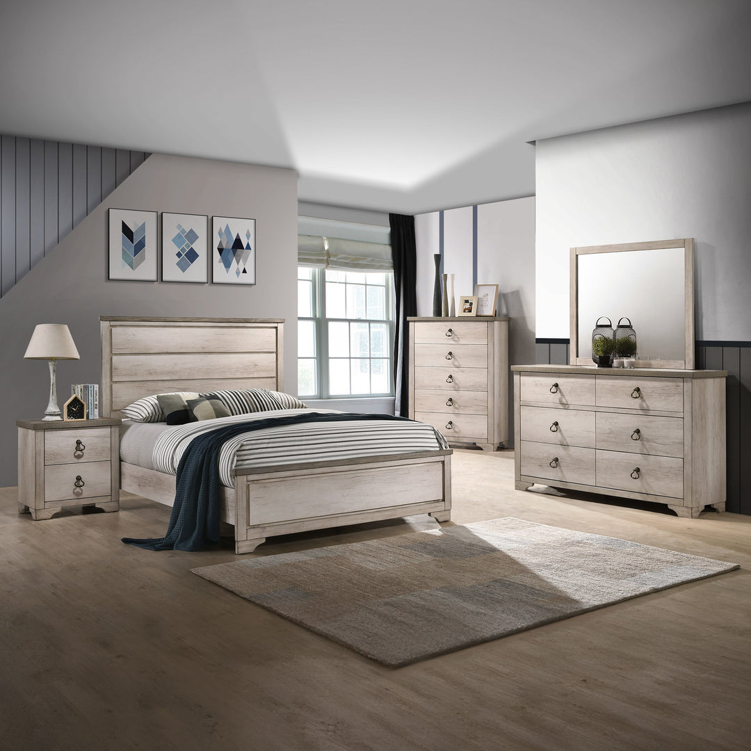 Patterson Bedroom
