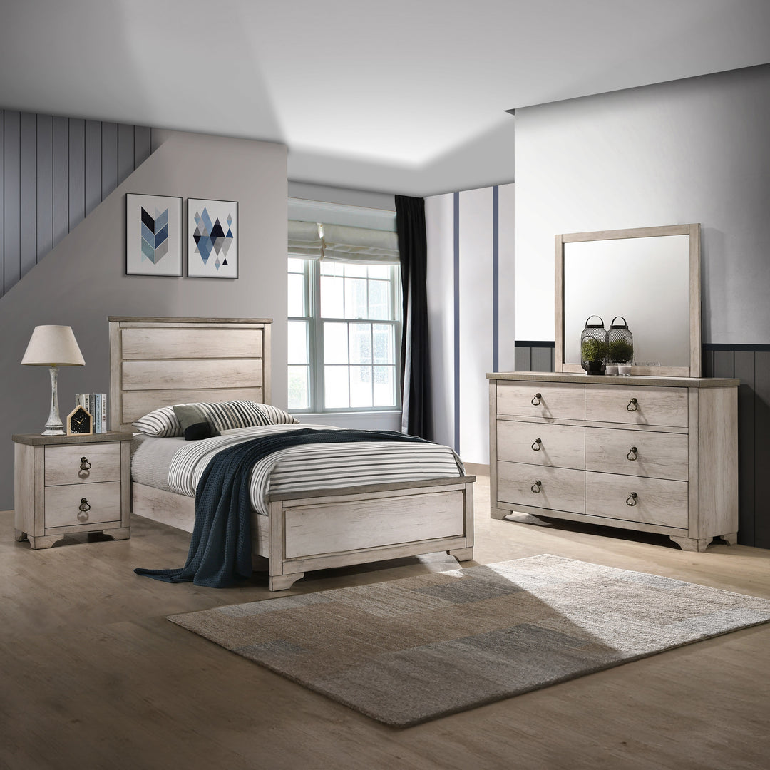 Patterson Bedroom
