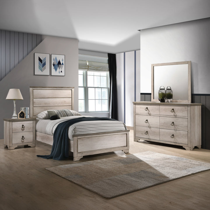 Patterson Bedroom