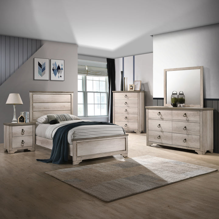 Patterson Bedroom