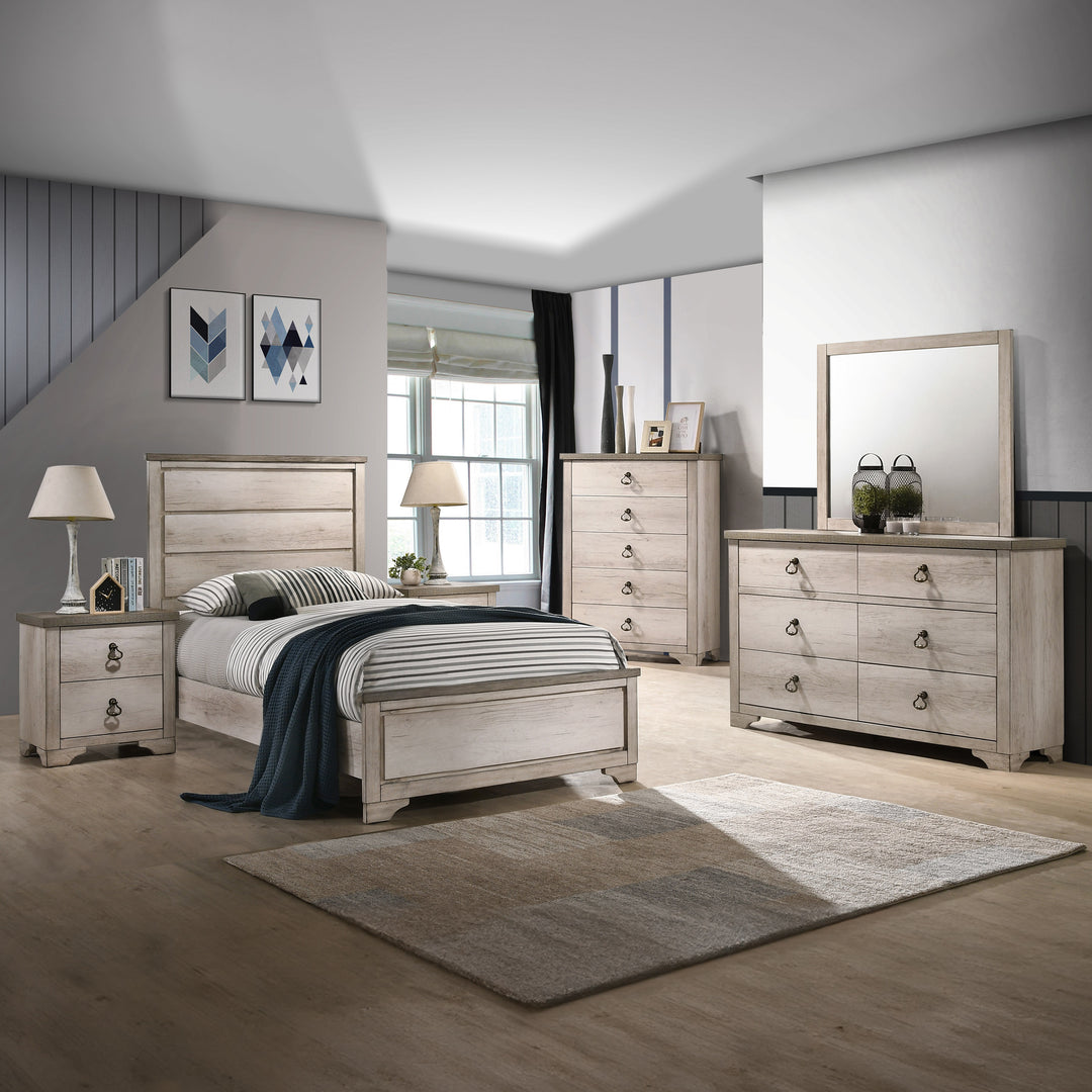 Patterson Bedroom