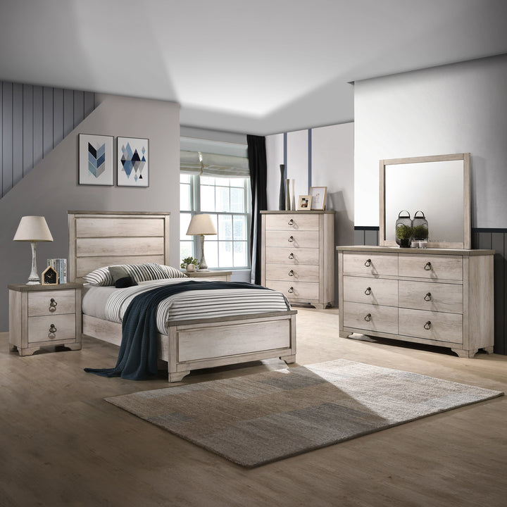 Patterson Bedroom
